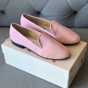 NEW in Box €280 KARDINALE Leather Loafer Shoes Made in ITALY